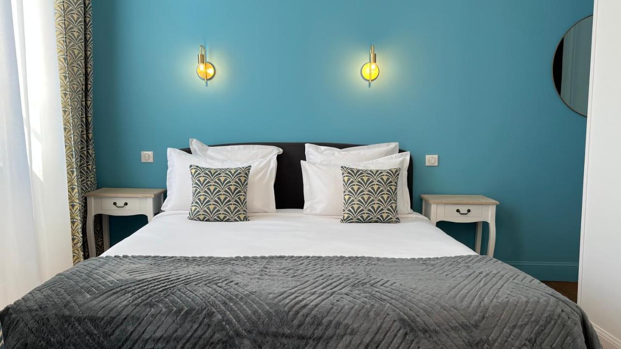 Jardin Bleu - Chambres D'Hotes Saint-Girons  Dış mekan fotoğraf