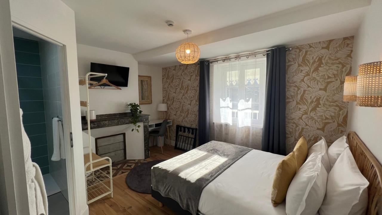 Jardin Bleu - Chambres D'Hotes Saint-Girons  Dış mekan fotoğraf