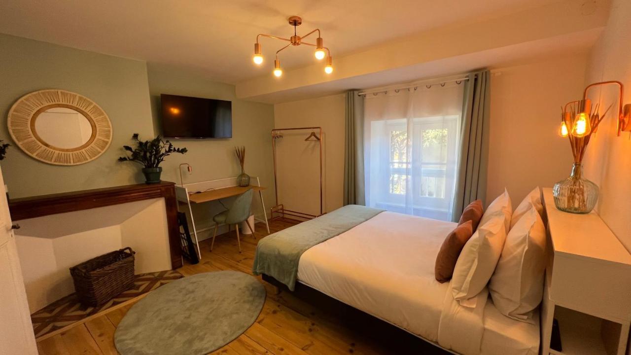 Jardin Bleu - Chambres D'Hotes Saint-Girons  Dış mekan fotoğraf